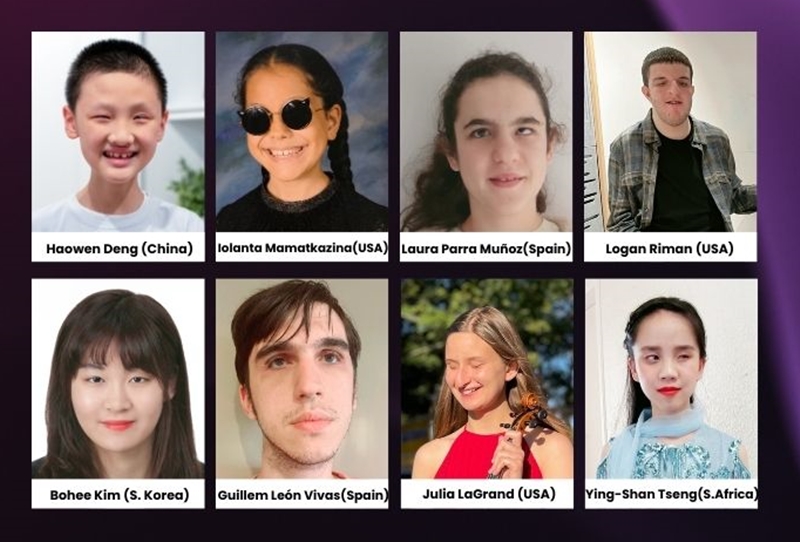 BMF Finalists’ Concert